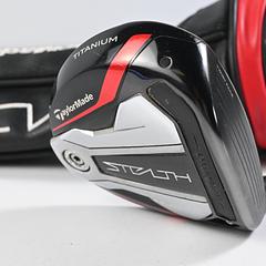 Taylormade Stealth Plus #3 Wood / 13.5 Degree / X-Flex HZRDUS Smoke Red RDX 75 - Image 8