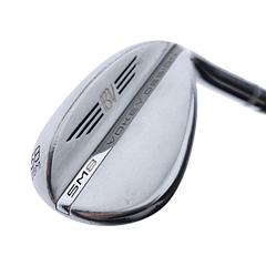 Used Titleist Vokey SM8 Tour Chrome Lob Wedge / 58.0 Degrees / Wedge Flex - Image 2