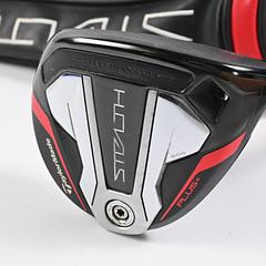 Taylormade Stealth Plus #3 Wood / 13.5 Degree / X-Flex HZRDUS Smoke Red RDX 75 - Image 9