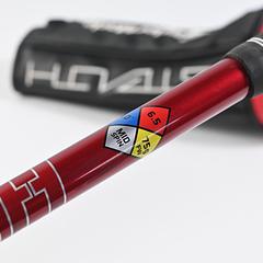 Taylormade Stealth Plus #3 Wood / 13.5 Degree / X-Flex HZRDUS Smoke Red RDX 75 - Image 3