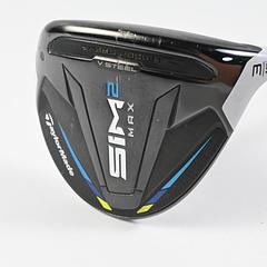 Taylormade SIM2 Max #3 Wood / 15 Degree / Regular Flex Fujikura Ventus Blue 5 - Image 6