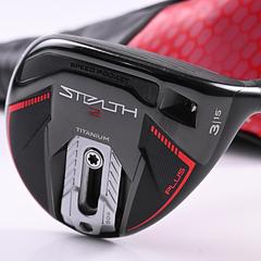 Taylormade Stealth 2 Plus #3 Wood / 15 Degree / Regular Flex Kai'li Red 65 Shaft - Image 2