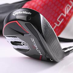 Taylormade Stealth 2 Plus #3 Wood / 15 Degree / Regular Flex Kai'li Red 65 Shaft - Image 1