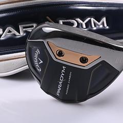 Callaway Paradym #3 Wood / 15 Degree / Stiff Flex Kai'li White 70 Shaft - Image 2