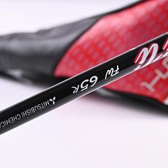 Taylormade Stealth 2 Plus #3 Wood / 15 Degree / Regular Flex Kai'li Red 65 Shaft - Image 6