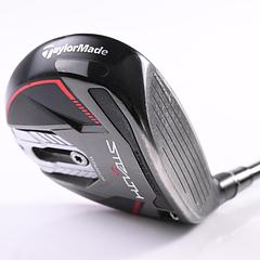 Taylormade Stealth 2 Plus #3 Wood / 15 Degree / Stiff Flex HZRDUS Smoke Red RDX - Image 1