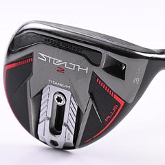 Taylormade Stealth 2 Plus #3 Wood / 15 Degree / Stiff Flex HZRDUS Smoke Red RDX - Image 8