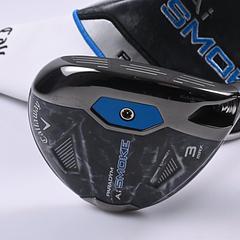 Callaway Paradym Ai Smoke Max #3 Wood / 15 Degree / Regular Flex Tensei AV Blue - Image 8
