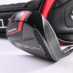 Taylormade Stealth #5 Wood / 18 Degree / Stiff Flex Fujikura Ventus Red 6 Shaft - Image 9