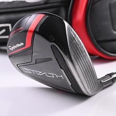 Taylormade Stealth #5 Wood / 18 Degree / Stiff Flex Fujikura Ventus Red 6 Shaft - Image 2
