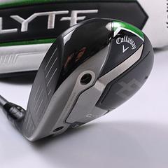 Left Hand Callaway Elyte #3 Wood / 15 Degree / Regular Flex Denali Charcoal 60 - Image 5