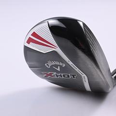 Callaway X Hot #3 Wood / 15 Degree / Regular Flex Project X PXv Shaft - Image 1