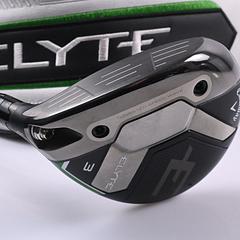Left Hand Callaway Elyte #3 Wood / 15 Degree / Regular Flex Denali Charcoal 60 - Image 4
