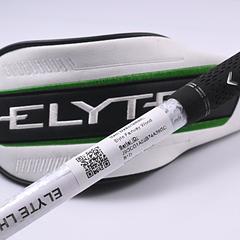 Left Hand Callaway Elyte #3 Wood / 15 Degree / Regular Flex Denali Charcoal 60 - Image 6
