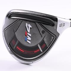 Taylormade M4 #5 Wood / 18 Degree / Stiff Flex Matrix	OZIK MFS X4 White Tie 70 - Image 3