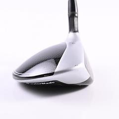 Taylormade M4 #5 Wood / 18 Degree / Stiff Flex Matrix	OZIK MFS X4 White Tie 70 - Image 4