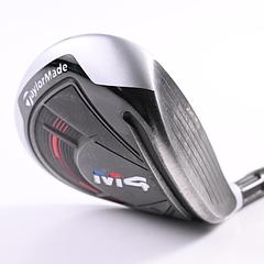 Taylormade M4 #5 Wood / 18 Degree / Stiff Flex Matrix	OZIK MFS X4 White Tie 70 - Image 2