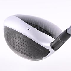 Taylormade M4 #5 Wood / 18 Degree / Stiff Flex Matrix	OZIK MFS X4 White Tie 70 - Image 5