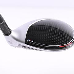 Taylormade M4 #5 Wood / 18 Degree / Stiff Flex Matrix	OZIK MFS X4 White Tie 70 - Image 6