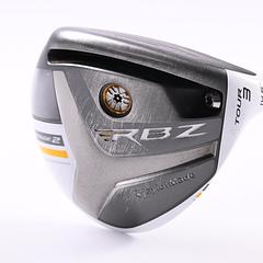 Taylormade RBZ Stage 2 Tour #3 Wood / 14.5 Degree / Stiff Flex Matrix RocketFuel - Image 2