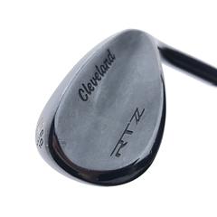 Used Cleveland RTZ Black Satin Sand Wedge / 56.0 Degrees / Wedge Flex - Image 2