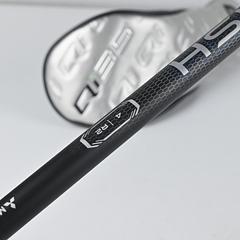 Taylormade Qi35 Max Lite #5 Wood / 18.5 Degree / Senior Flex Vanquish 4 Shaft - Image 4