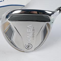Ladies Taylormade Kalea Gold #5 Wood / 20 Degree / Ladies Flex Kalea Gold 40 - Image 2