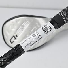 Taylormade Qi35 Tour #3 Wood / 15 Degree / Stiff Flex Kai'li Dark Waves Blue 75 - Image 7