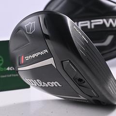 Wilson DYNAPWR Carbon #5 Wood / 18 Degree / Regular Flex UST LIN-Q M40X Red 6 - Image 1