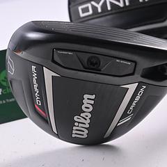 Wilson DYNAPWR Carbon #5 Wood / 18 Degree / Regular Flex UST LIN-Q M40X Red 6 - Image 2