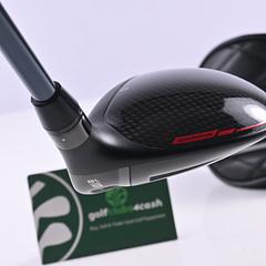 Wilson DYNAPWR Carbon #5 Wood / 18 Degree / Regular Flex UST LIN-Q M40X Red 6 - Image 5