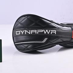 Wilson DYNAPWR Carbon #5 Wood / 18 Degree / Regular Flex UST LIN-Q M40X Red 6 - Image 9