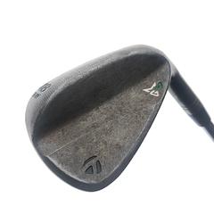 Used TaylorMade Milled Grind 4 Raw Pitching Wedge / 48.0 Degrees / Stiff Flex - Image 2
