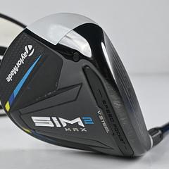 Taylormade SIM2 Max #3 Wood / 15 Degree / Stiff Flex Fujikura Ventus Blue 6 - Image 2