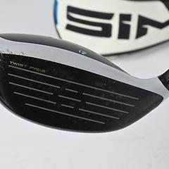 Taylormade SIM2 Max #3 Wood / 15 Degree / Stiff Flex Fujikura Ventus Blue 6 - Image 5