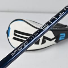 Taylormade SIM2 Max #3 Wood / 15 Degree / Stiff Flex Fujikura Ventus Blue 6 - Image 7