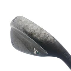 Used TaylorMade Milled Grind 4 Raw Pitching Wedge / 48.0 Degrees / Stiff Flex - Image 3