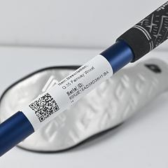 Taylormade Qi35 #5 Wood / 18 Degree / Stiff Flex Fujikura Ventus Blue 6 Shaft - Image 1