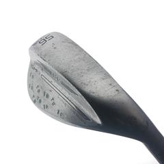 Used Titleist SM9 RAW Sand Wedge / 56.0 Degrees / Stiff Flex - Image 3