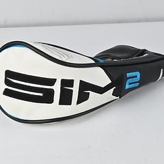 Taylormade SIM2 Max #3 Wood / 15 Degree / Stiff Flex Fujikura Ventus Blue 6 - Image 1