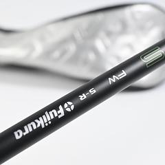 Taylormade Qi35 #3HL Wood / 16.5 Degree / Regular Flex Fujikura Ventus Blue 5 - Image 6