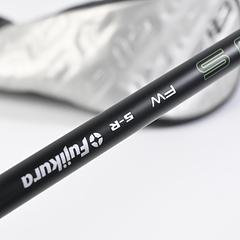 Taylormade Qi35 #3 Wood / 15 Degree / Regular Flex Fujikura Ventus Blue 5 Shaft - Image 6