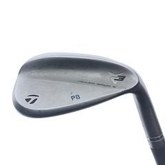Used TaylorMade Milled Grind 3 Sand Wedge / 54.0 Degrees / X-Stiff Flex - Image 1