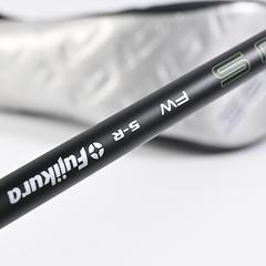 Taylormade Qi35 #3 Wood / 15 Degree / Regular Flex Fujikura Ventus Blue 5 Shaft - Image 6