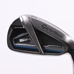 Taylormade SIM Max OS #4 Iron / 18 Degree / Regular Flex Dynamic Gold 95 R300 - Image 6