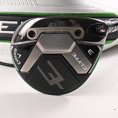 Callaway Elyte #3 Wood / 15 Degree / Regular Flex Denali Charcoal 60 Shaft - Image 9