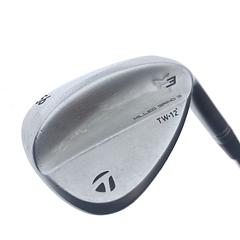 Used TaylorMade Milled Grind 3 TW Sand Wedge / 56.0 Degrees / Stiff Flex - Image 2