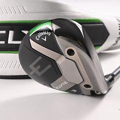 Callaway Elyte #3 Wood / 15 Degree / Regular Flex Denali Charcoal 60 Shaft - Image 1