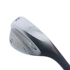 Used TaylorMade Milled Grind 3 TW Sand Wedge / 56.0 Degrees / Stiff Flex - Image 3
