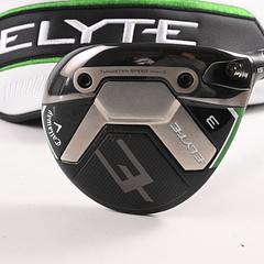 Callaway Elyte #3 Wood / 15 Degree / X-Flex Kai'li White 70 Shaft - Image 8